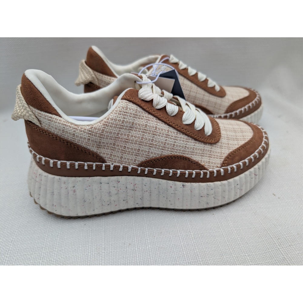 Universal Thread Persephone Platform Sneakers Tan… - image 6